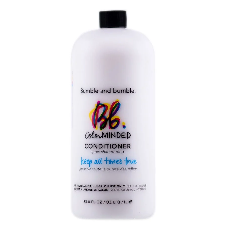 Color Minded Conditioner - Size : 33.8 oz / liter