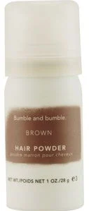 Hair Powder - Travel Size 1 oz - Color : Brown / 1 oz