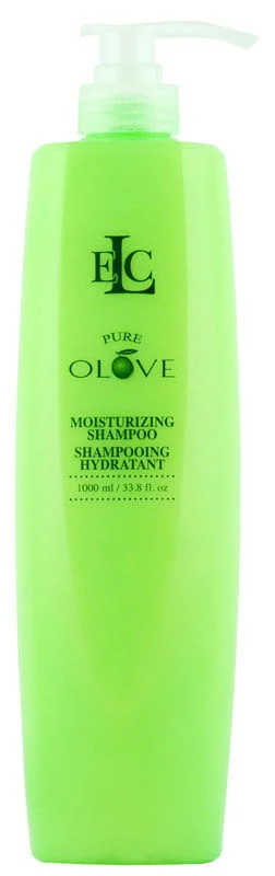 Pure Olove Moisturizing Shampoo - 33.8 oz / liter