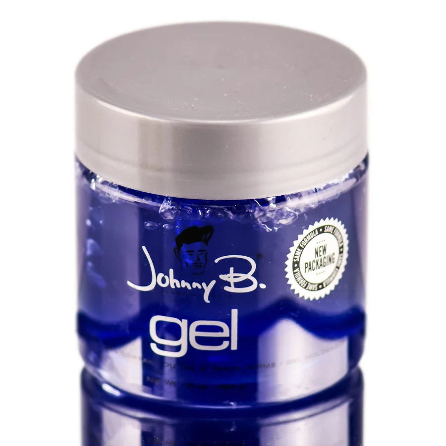 Johnny B Super Hold Gel - Size : 16 oz