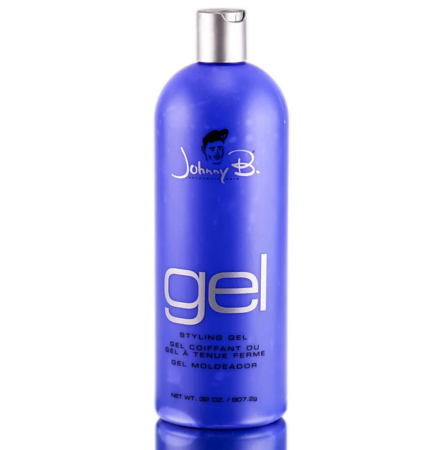 Johnny B Super Hold Gel - Size : 32 oz