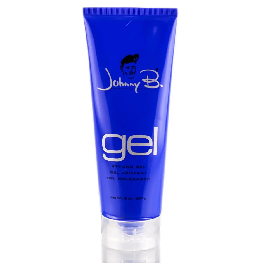 Johnny B Super Hold Gel - Size : 8 oz