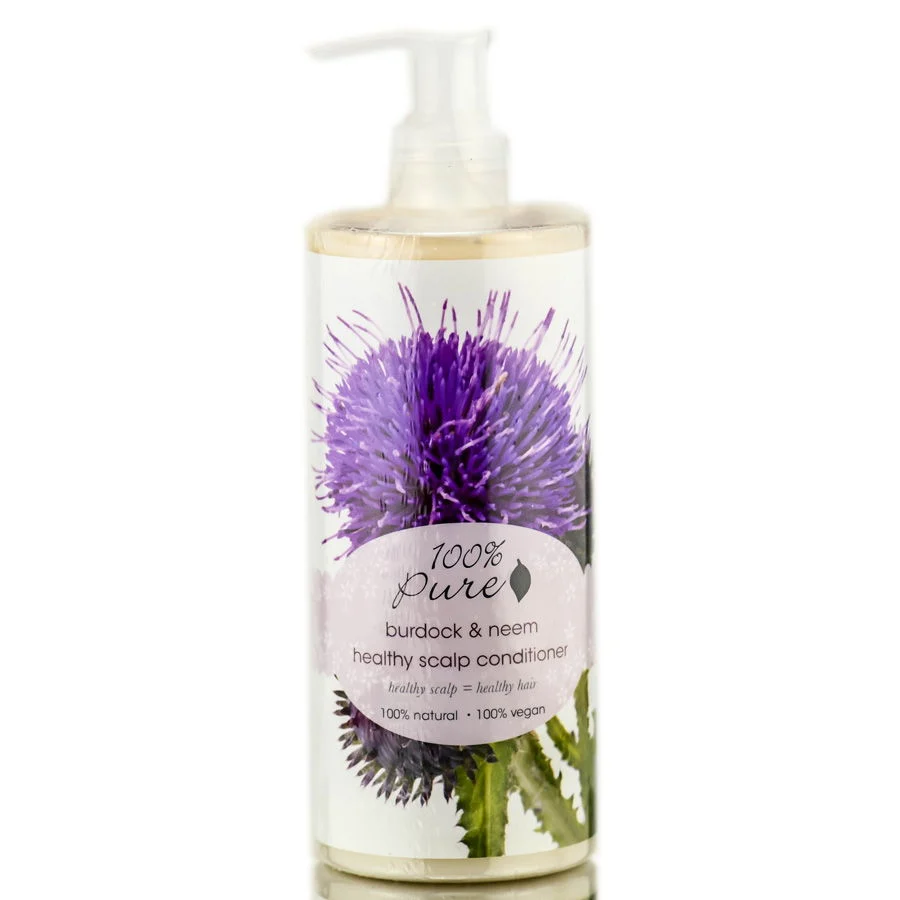Burdock & Neem Healthy Scalp Conditioner - Size : 13 oz