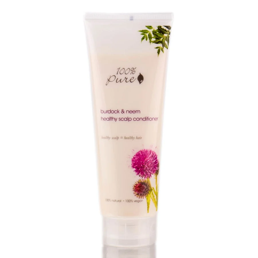 Burdock & Neem Healthy Scalp Conditioner - Size : 8 oz