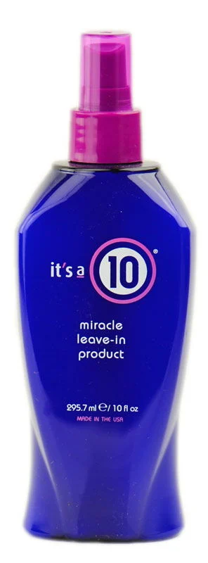 - Miracle Leave In Product - 10 oz. - bonus size