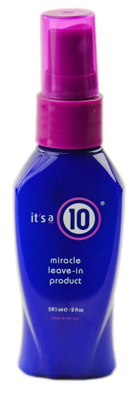 - Miracle Leave In Product - 2 oz. - travel size