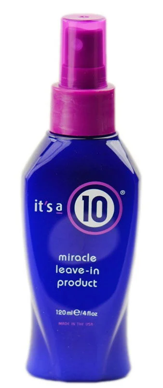 - Miracle Leave In Product - 4 oz.
