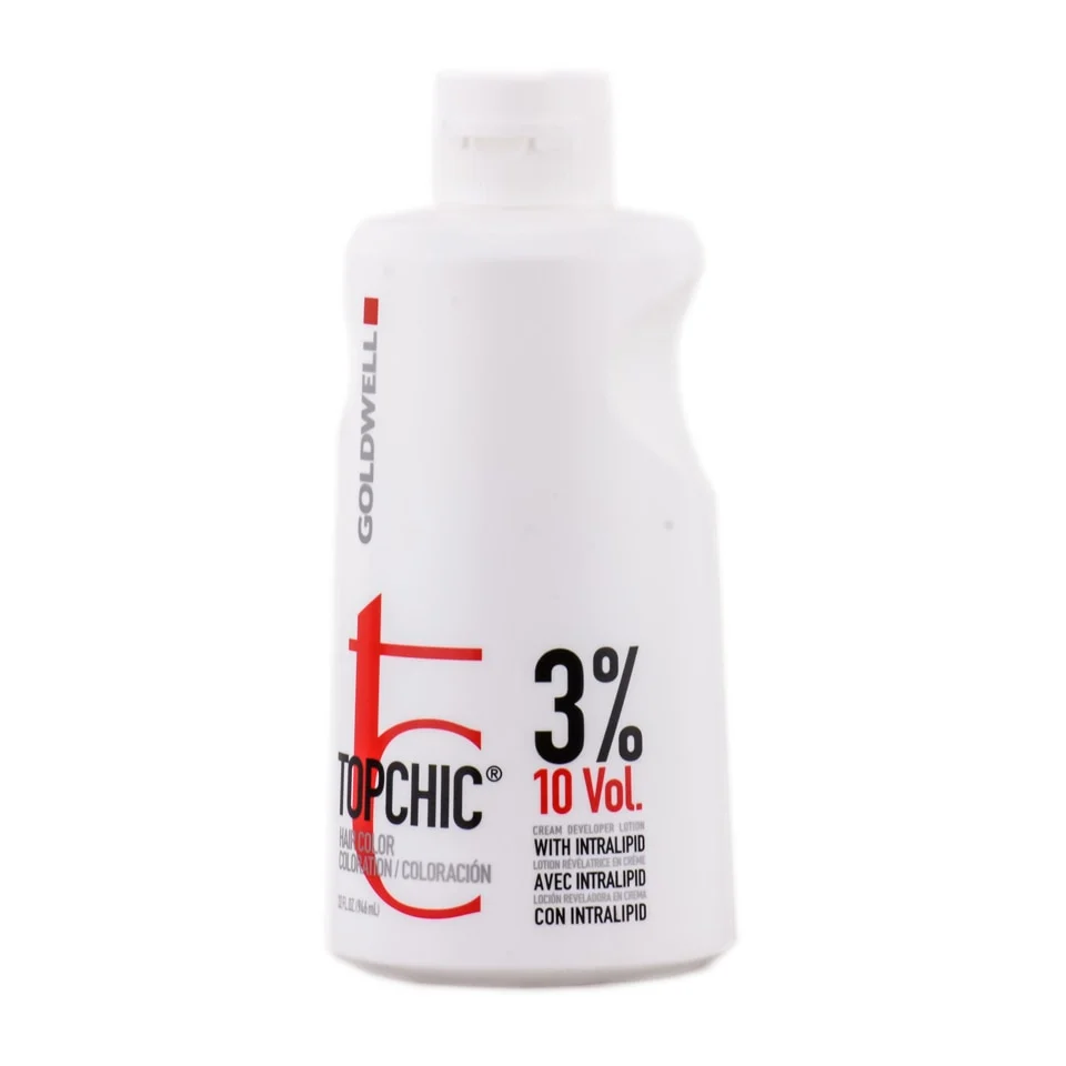 Topchic Developer Lotion - Option : 10 Volume - 3%
