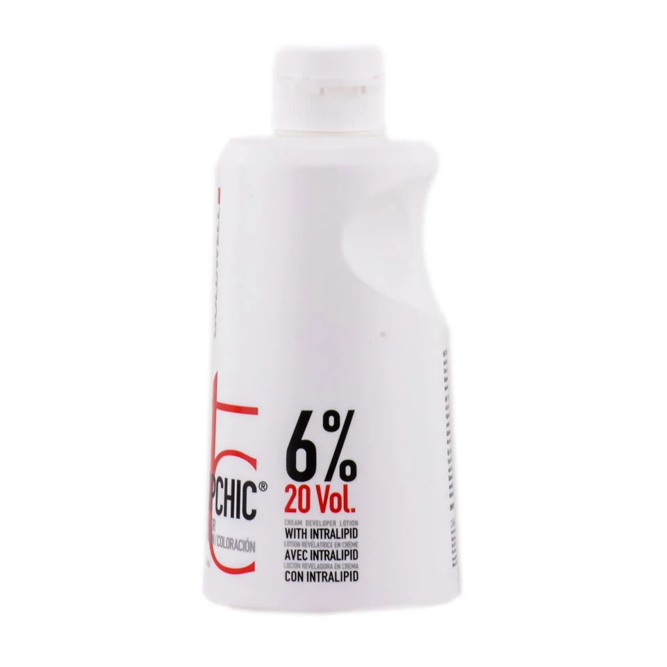 Topchic Developer Lotion - Option : 20 Volume - 6%