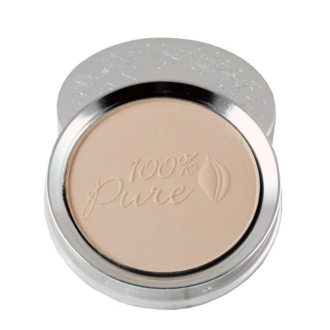Healthy Flawless Skin Foundation Powder - Color : Creme