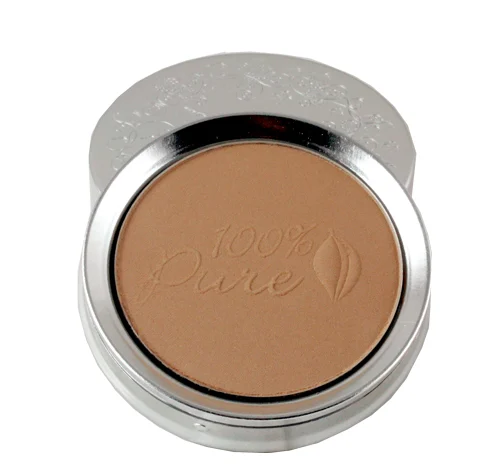 Healthy Flawless Skin Foundation Powder - Color : Golden Peach