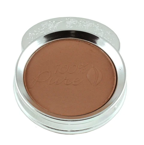 Healthy Flawless Skin Foundation Powder - Color : Mousse
