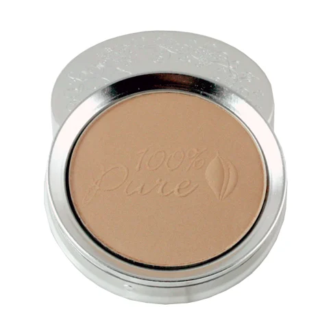 Healthy Flawless Skin Foundation Powder - Color : Peach Bisque