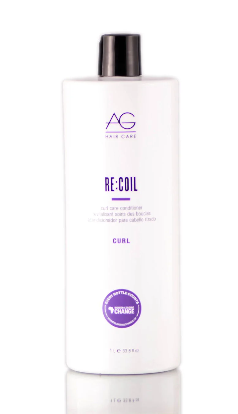 AG Re:coil Curl Activating Conditioner - 33 oz / liter
