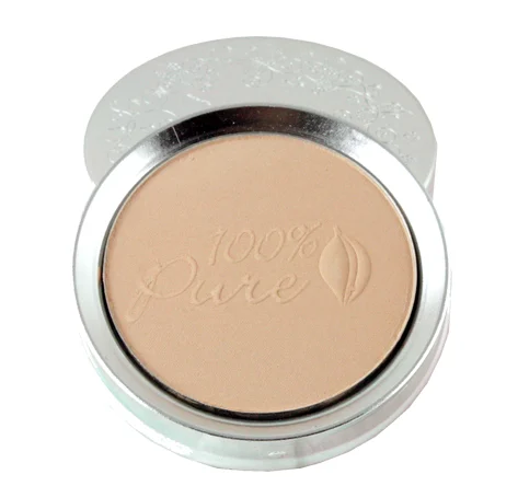 Healthy Flawless Skin Foundation Powder - Color : White Peach