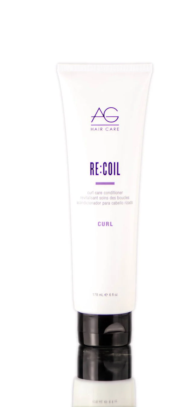 AG Re:coil Curl Activating Conditioner - 6 oz