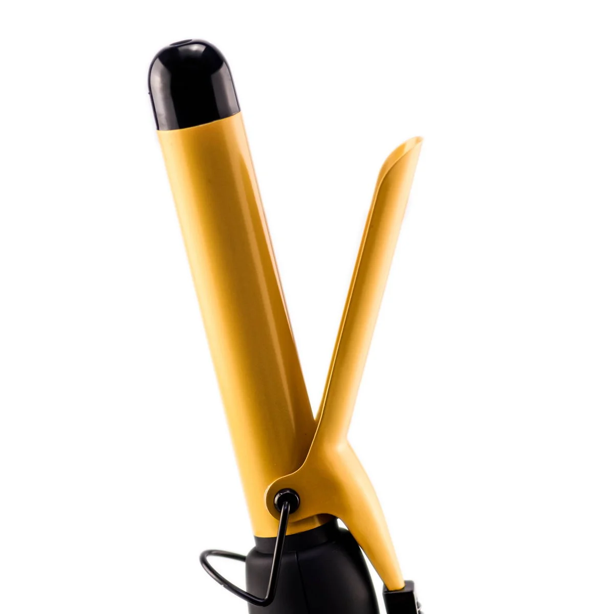 Pro Ceramic Tools - Professional Curling Iron - Option : 1.0 inch barrel