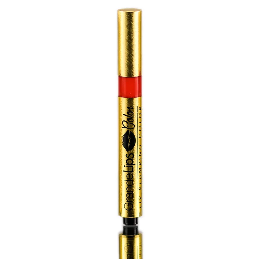 Grande Lips Hydrating Lip Plumper - Color : Sunset Orange
