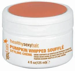 Pumpkin Whipped Souffle Styling Creme - Size : 1.5 oz - Travel Size