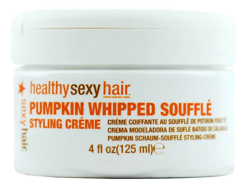 Pumpkin Whipped Souffle Styling Creme - Size : 4 oz