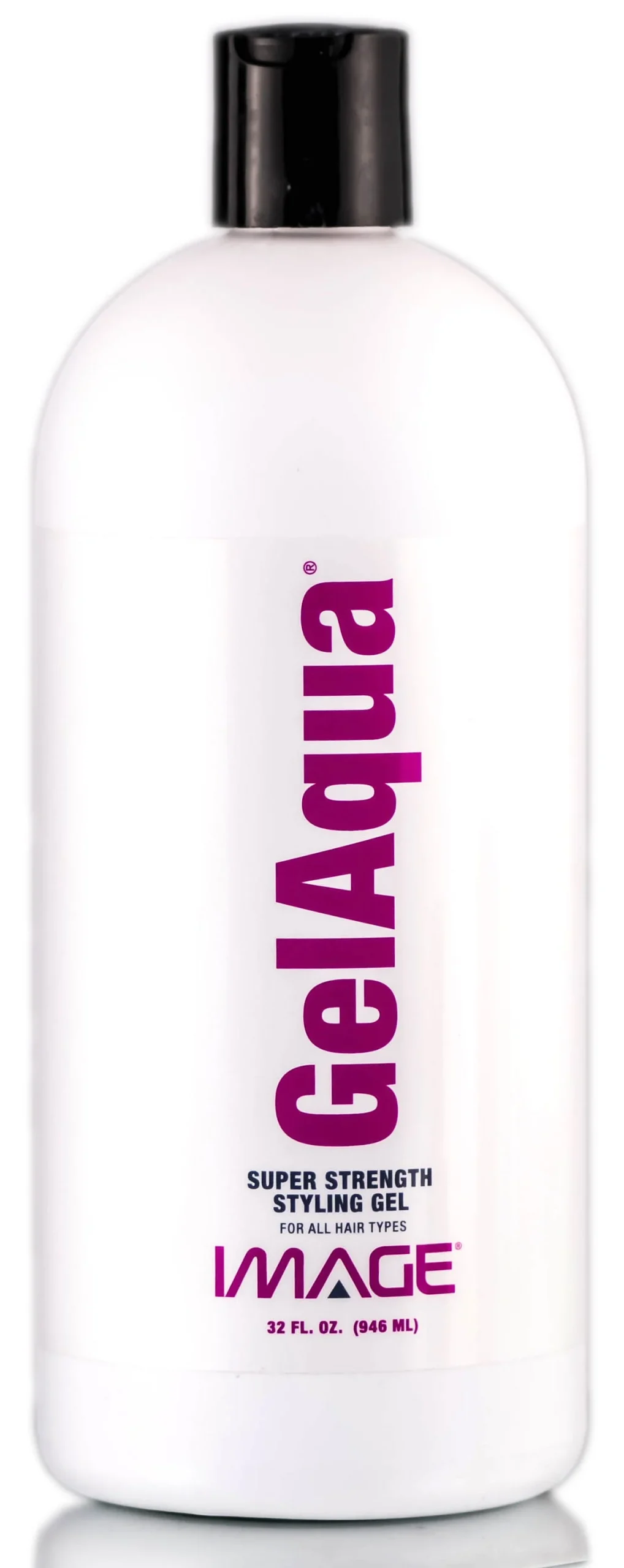 GelAqua Super Strength Styling Gel - 32 oz