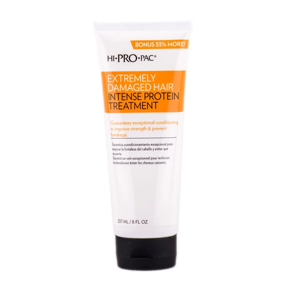 Extremely Damaged Hair Intense Protein Treatment - Size : 8 oz
