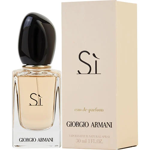Giorgio Armani Si Womens Eau De Parfum Spray