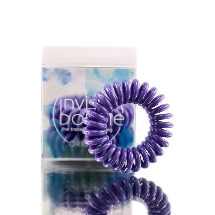 The Traceless Hair Ring/Secret Garden - Option : Lucky Fountain