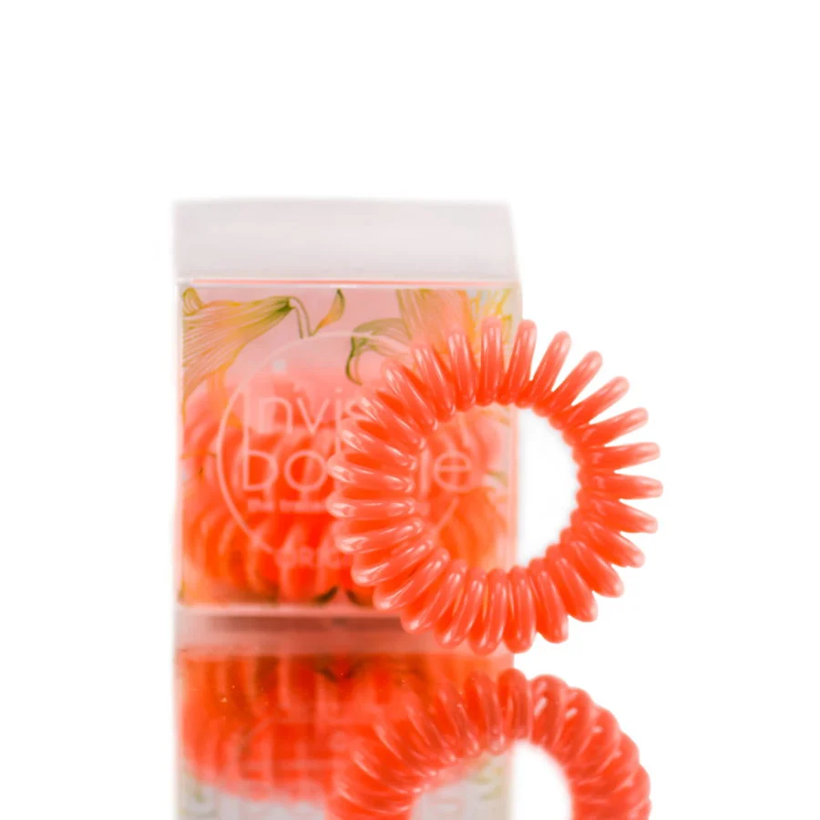 The Traceless Hair Ring/Secret Garden - Option : Sweet Clementine
