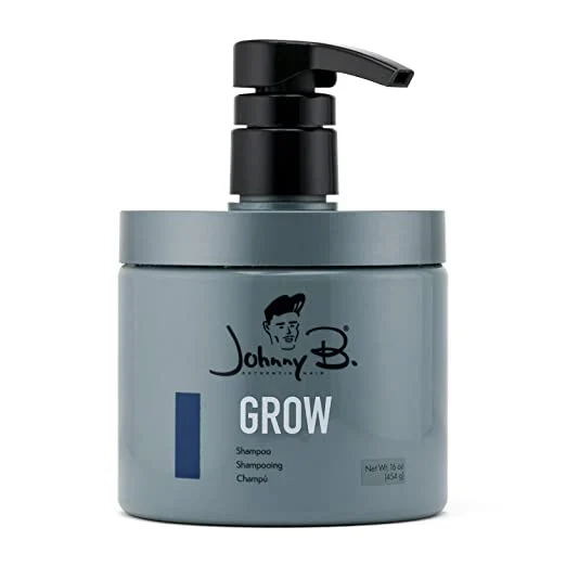 Johnny B Grow Shampoo - 16 oz