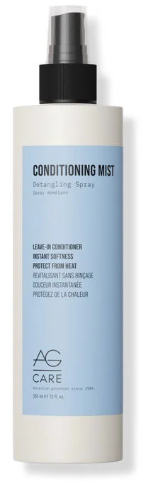 AG Conditioning Mist - detangling conditioner - 12 oz