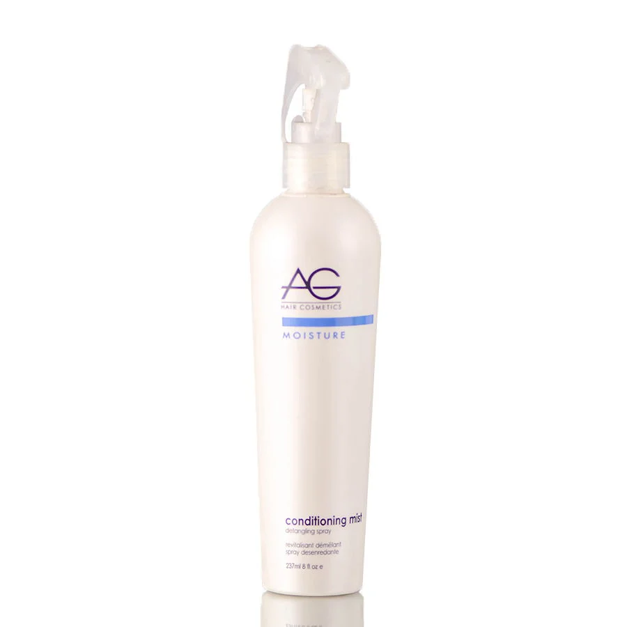 AG Conditioning Mist - detangling conditioner - 8 oz