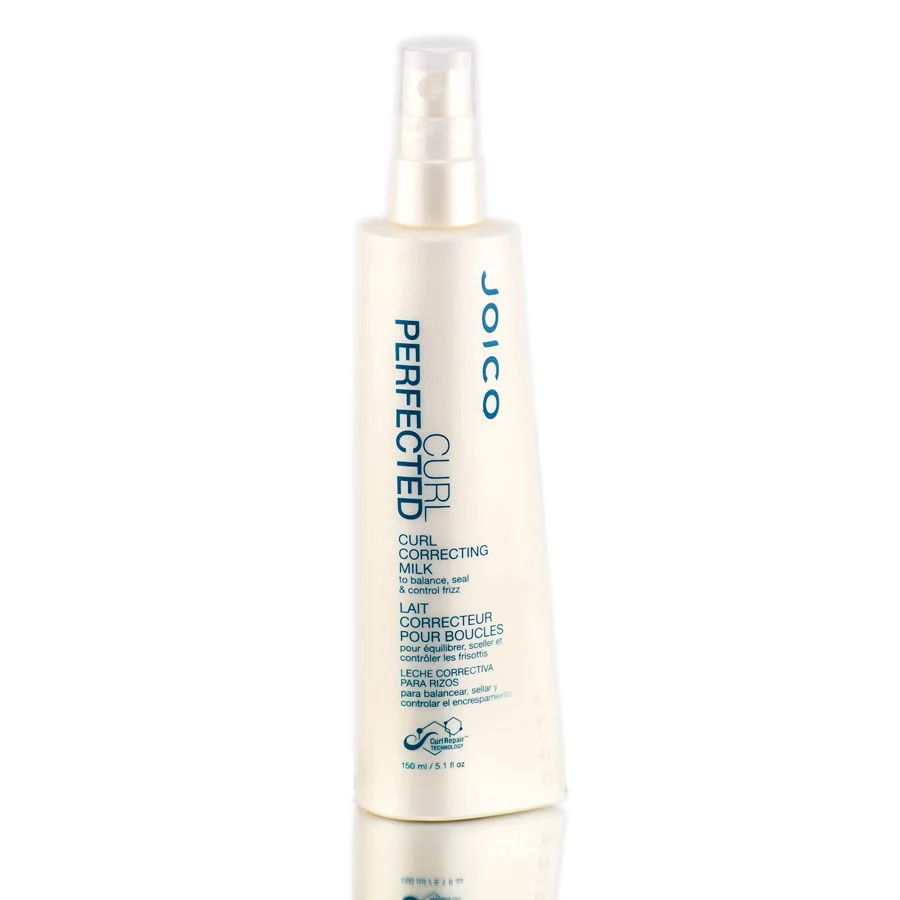 Curl Perfected Curl Correcting Milk - Size : 5.1 oz