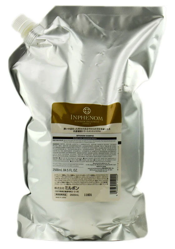 Shampoo - 84.5 oz - refill bag