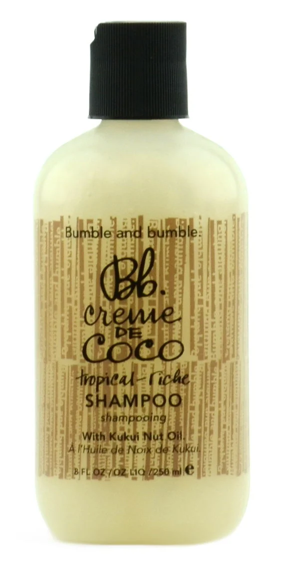 Creme de Coco Shampoo - Size : 8.0 oz