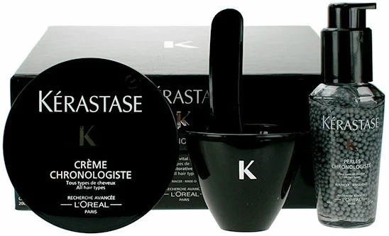 Chronologiste Essential Restorative Concentrate - Option : Chronologiste Kit