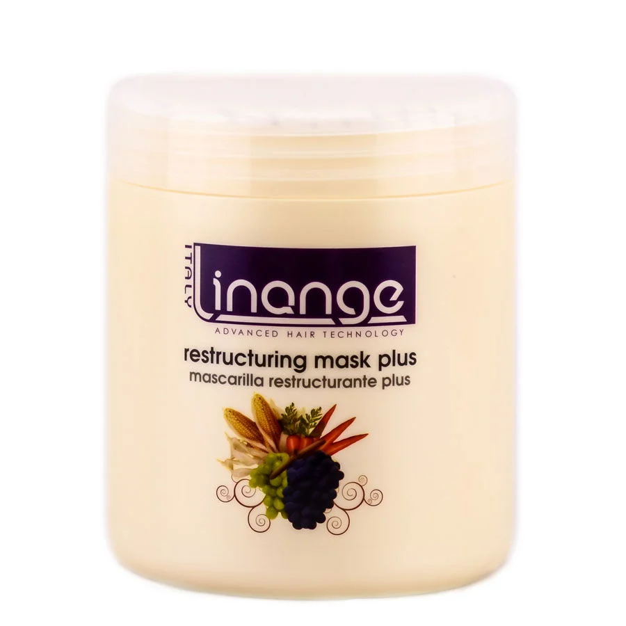 Linange Restructuring Mask Plus - Size : 33.8 oz