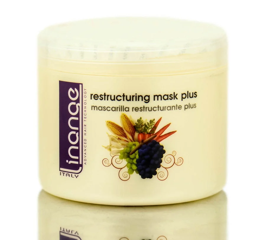Linange Restructuring Mask Plus - Size : 16.9 oz