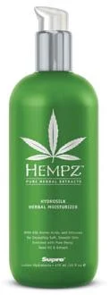 Hempz Hydrosilk Herbal Moisturizer - Size : 16 oz