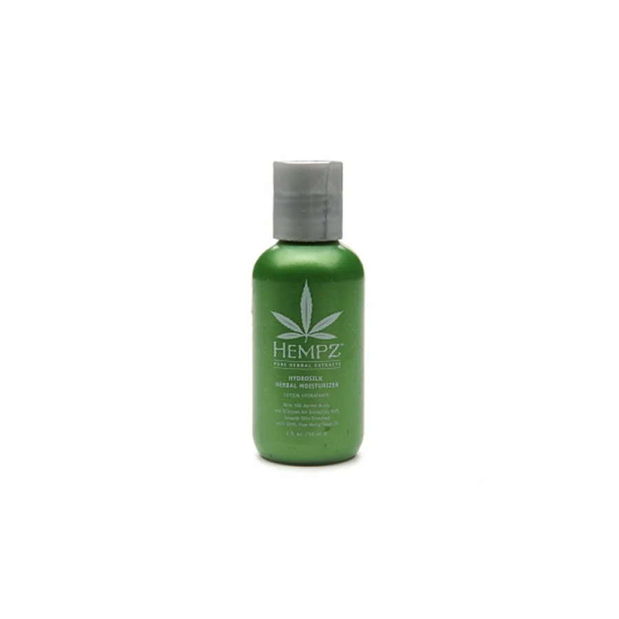 Hempz Hydrosilk Herbal Moisturizer - Size : 2 oz