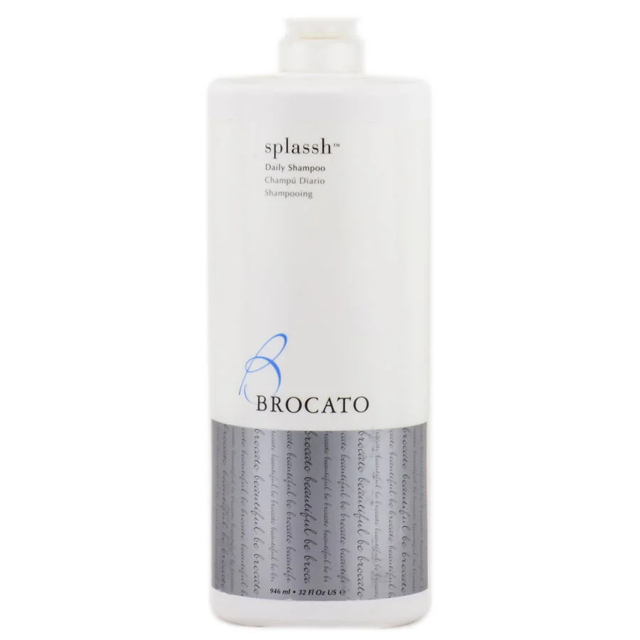 Splassh Daily Shampoo - Size : 32 oz