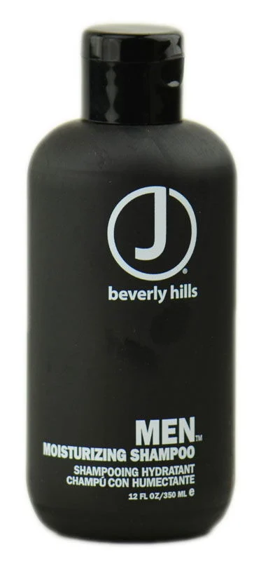 Men Moisturizing Shampoo - Size : 12 oz