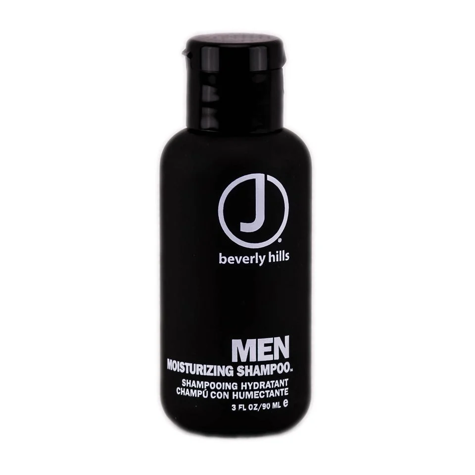 Men Moisturizing Shampoo - Size : 3 oz
