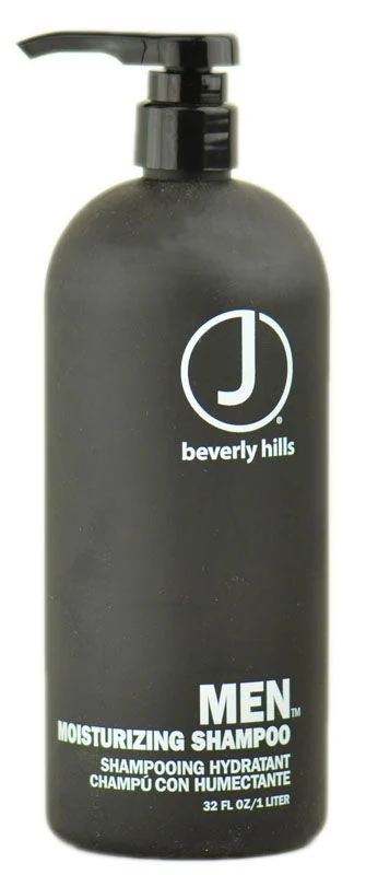 Men Moisturizing Shampoo - Size : 32 oz / liter