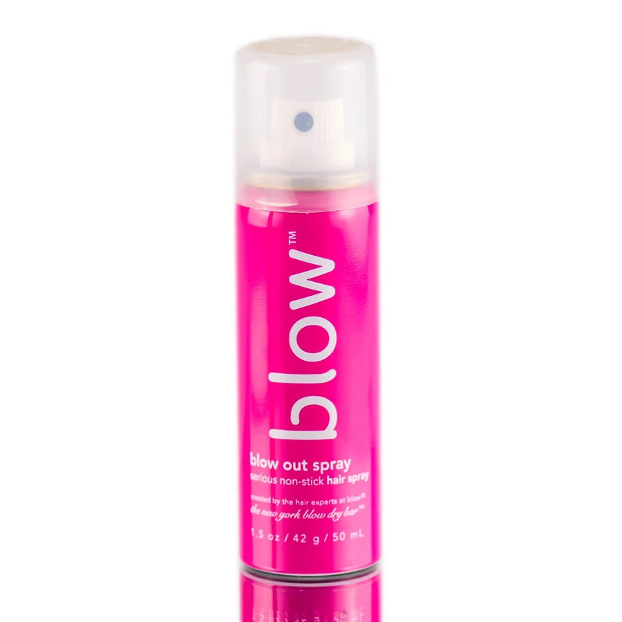 Blow Out Serious Non-Stick Hair Spray - Size : 1.5 oz - travel