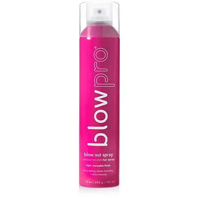 Blow Out Serious Non-Stick Hair Spray - Size : 10 oz