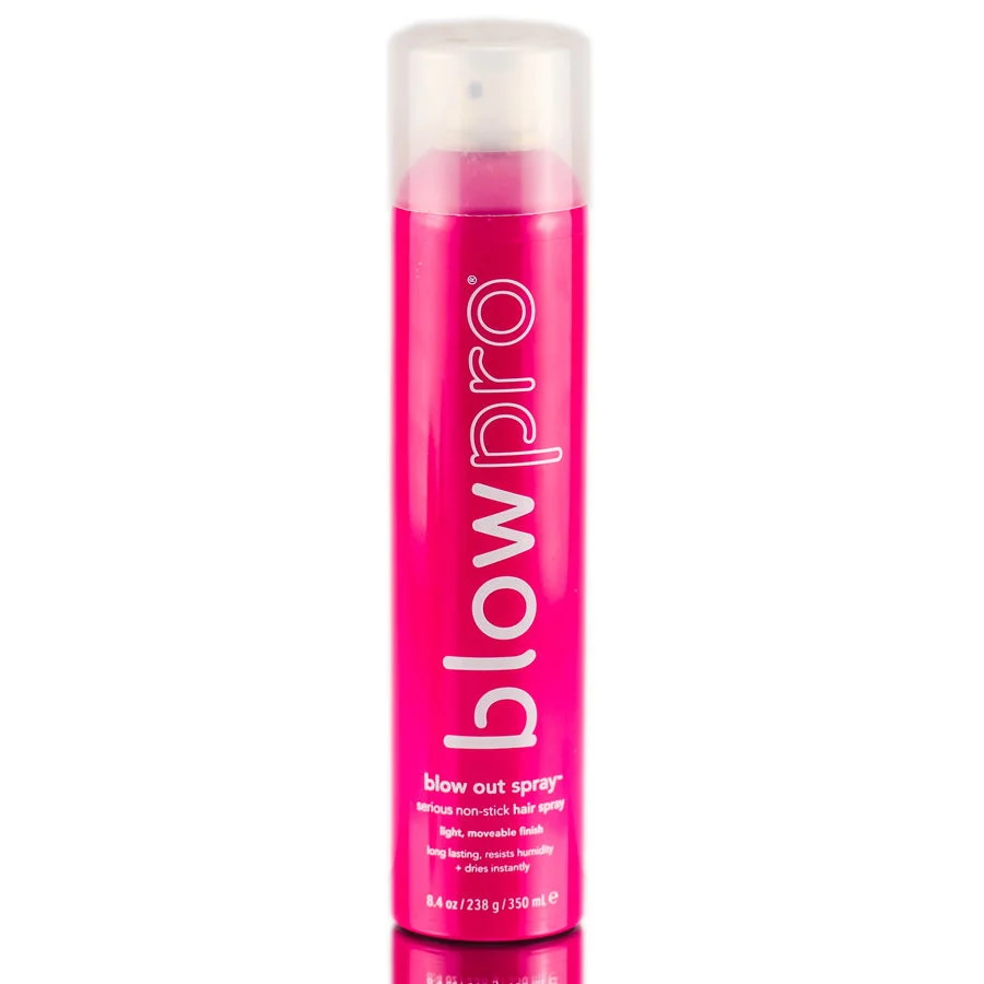 Blow Out Serious Non-Stick Hair Spray - Size : 8.4 oz