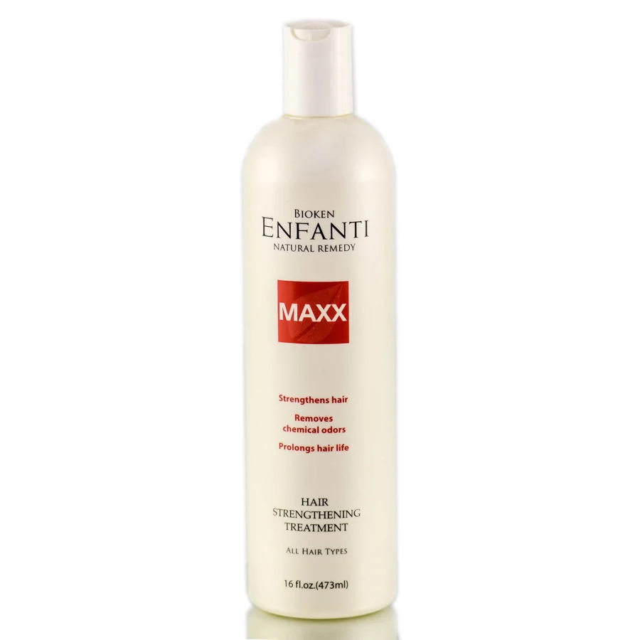 Enfanti Maxx Hair Strengthening Treatment - 16 oz