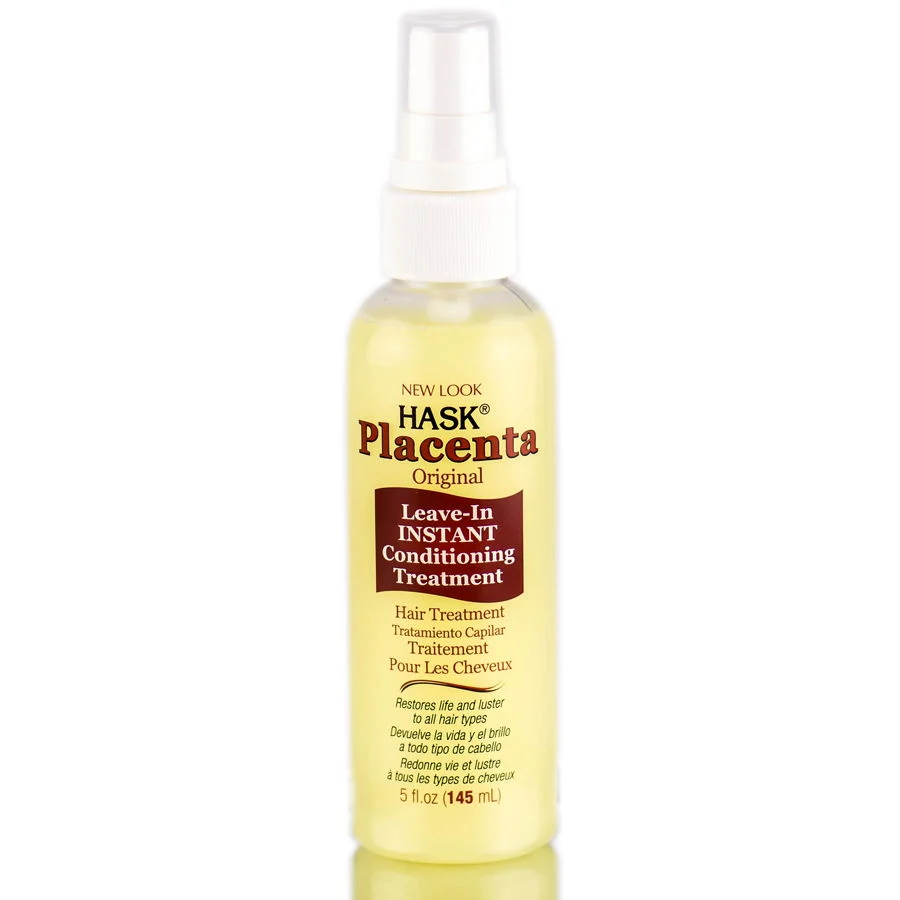 Placenta Original Leave-in Instant Conditioning Treatment - Size : 5 oz