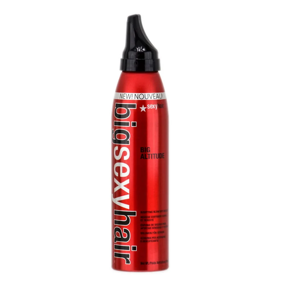 Big Big Altitude Bodifying Blow Dry Mousse - 6.8 oz